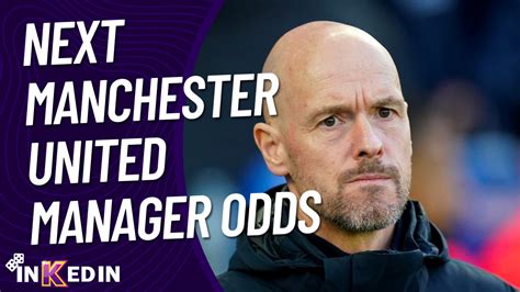 next united manager odds|Next permanent Man United manager betting odds .